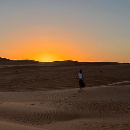Delight Desert Camp Al Wasil Luaran gambar