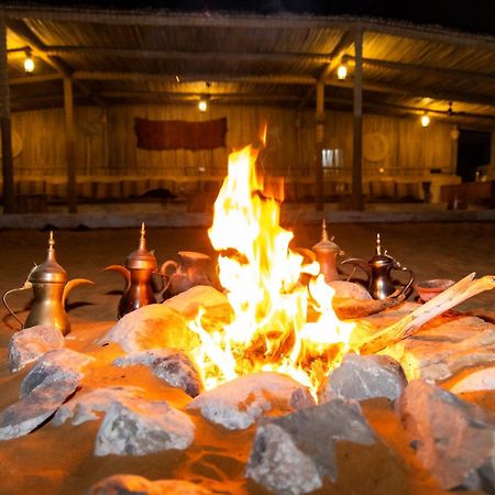 Delight Desert Camp Al Wasil Luaran gambar