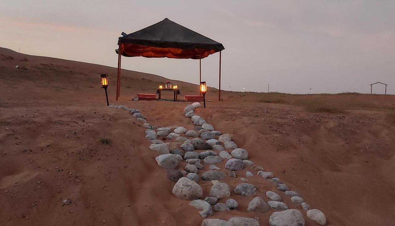 Delight Desert Camp Al Wasil Luaran gambar