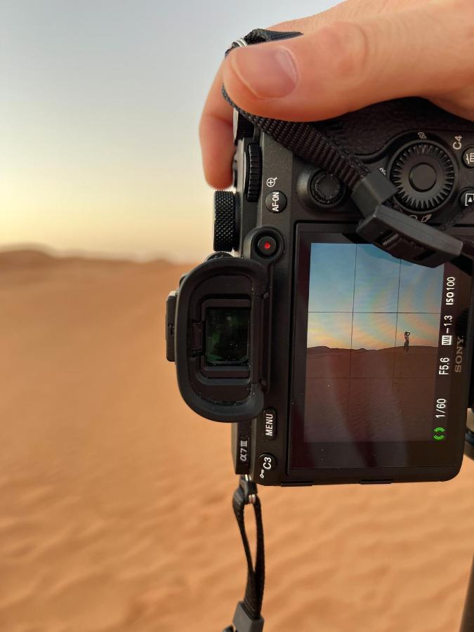 Delight Desert Camp Al Wasil Luaran gambar
