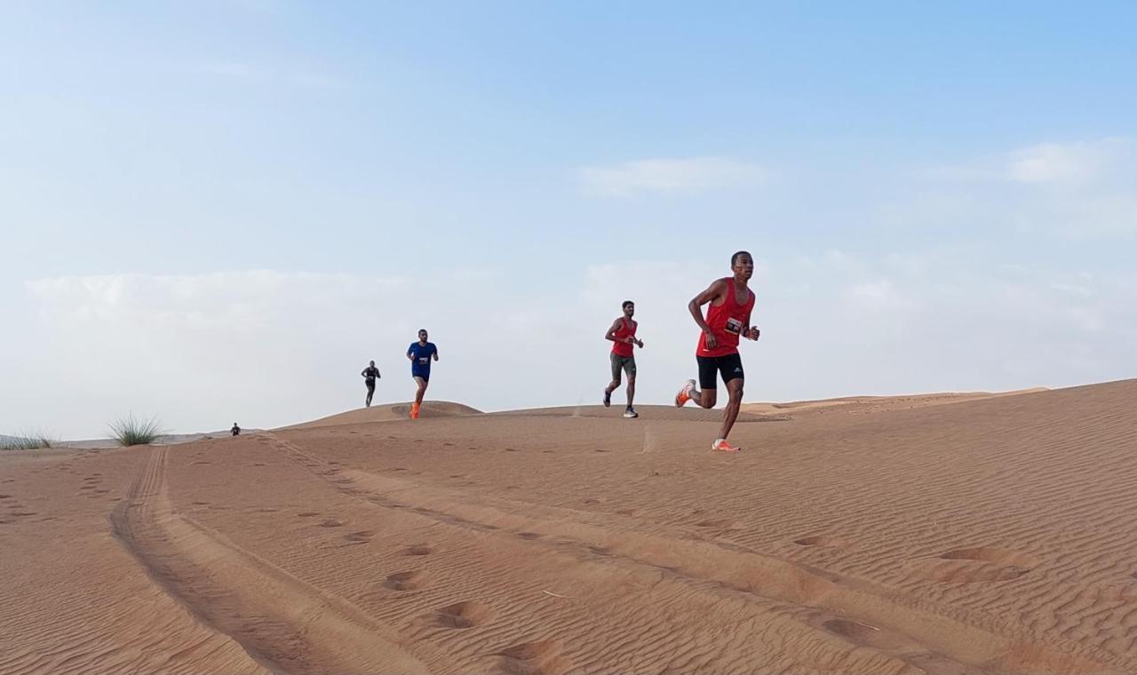 Delight Desert Camp Al Wasil Luaran gambar
