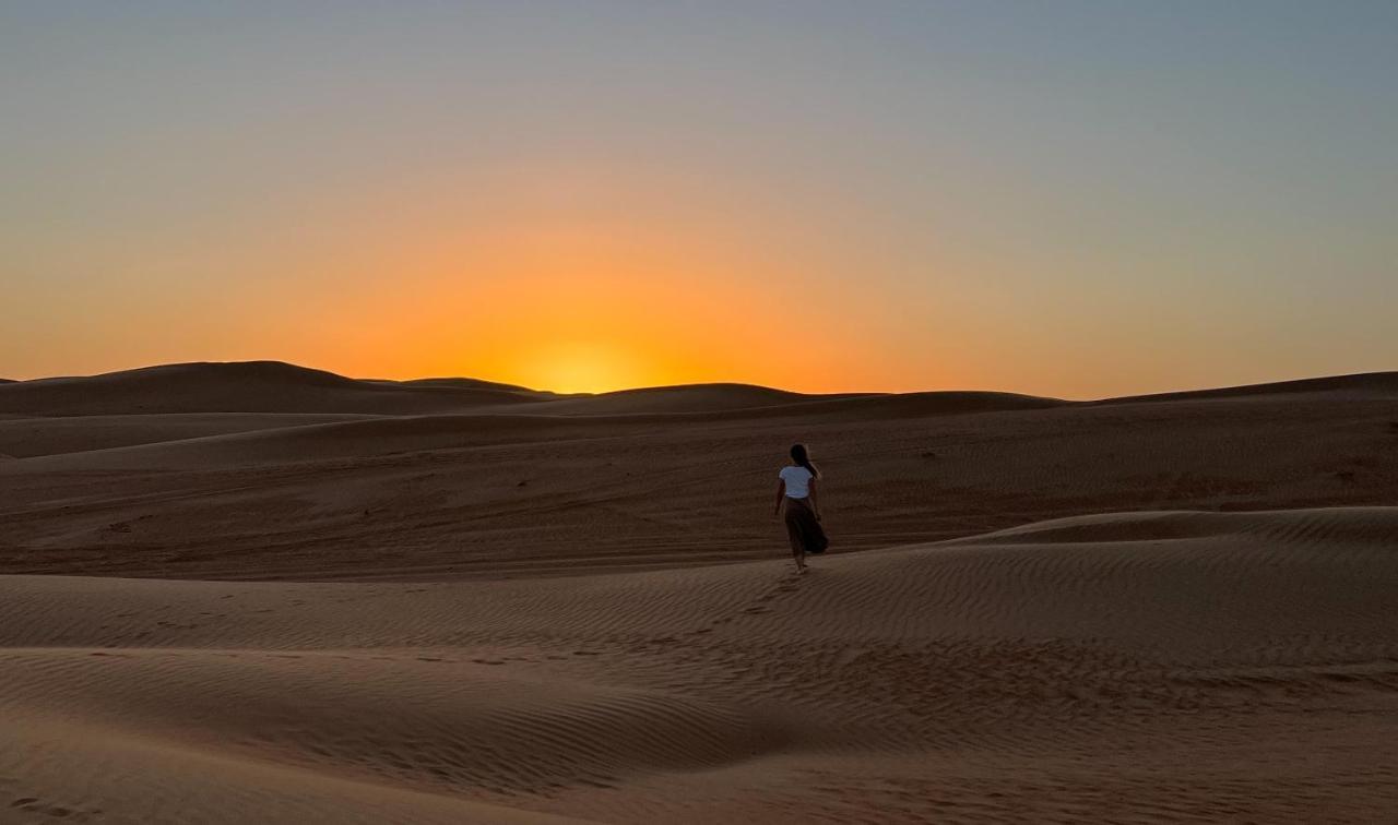Delight Desert Camp Al Wasil Luaran gambar
