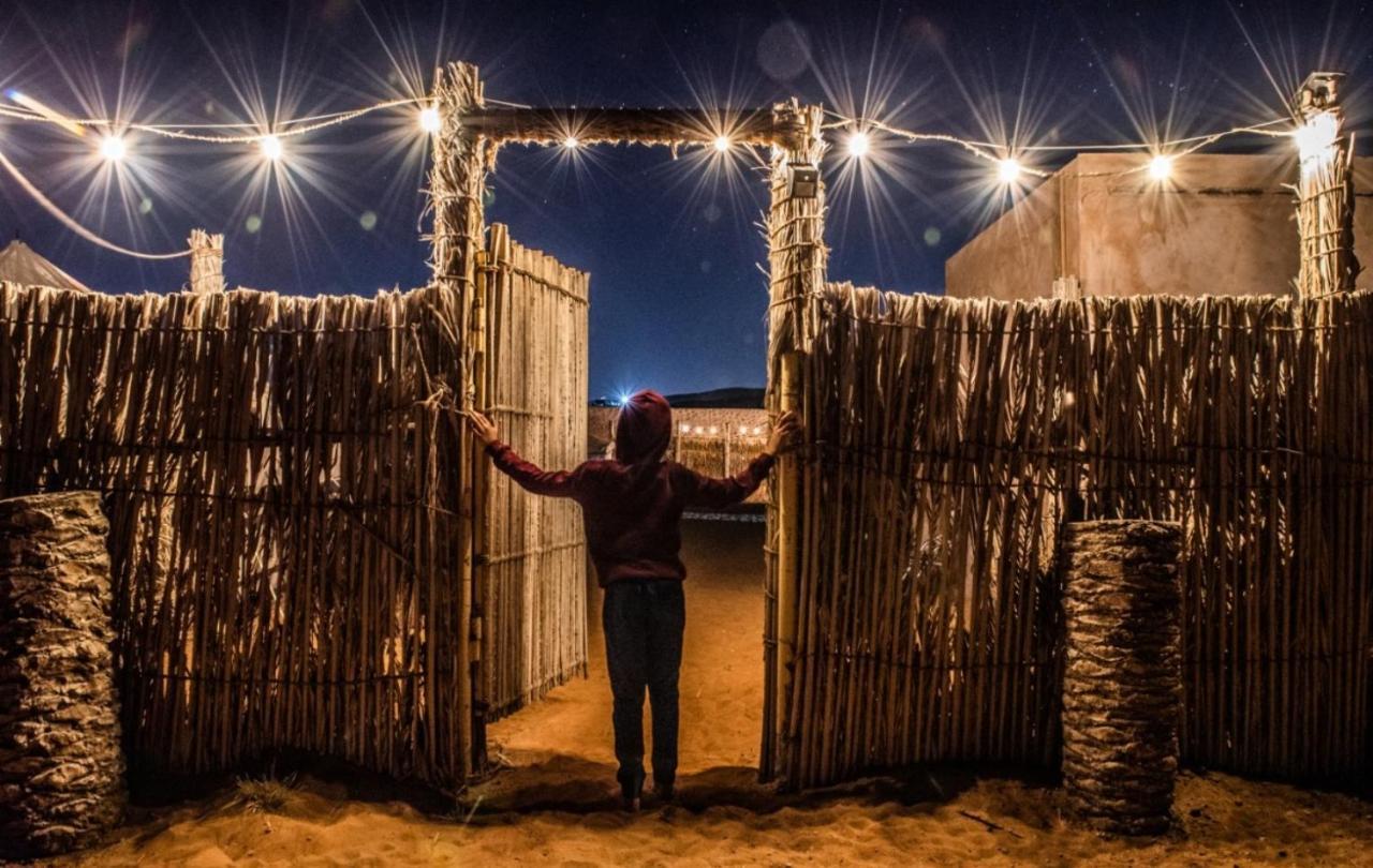 Delight Desert Camp Al Wasil Luaran gambar