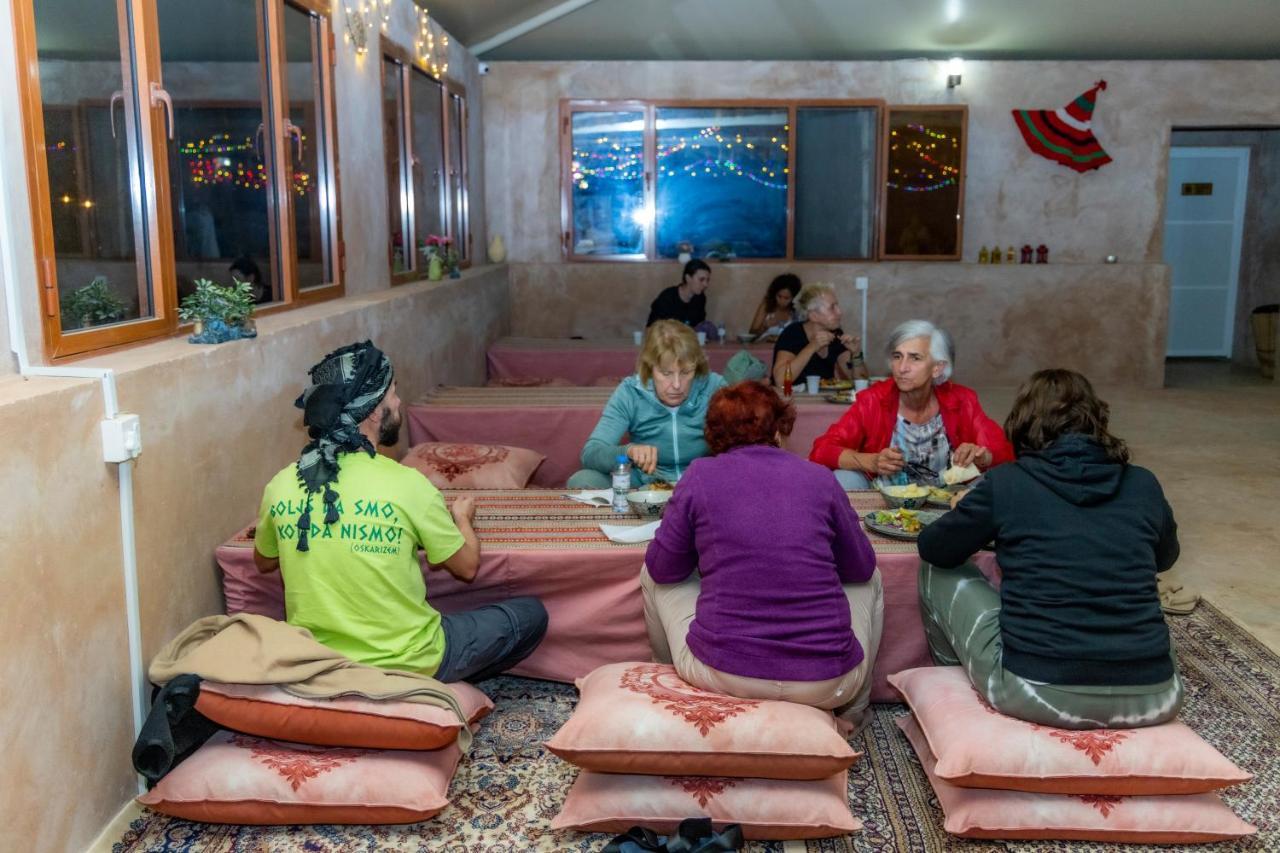 Delight Desert Camp Al Wasil Luaran gambar