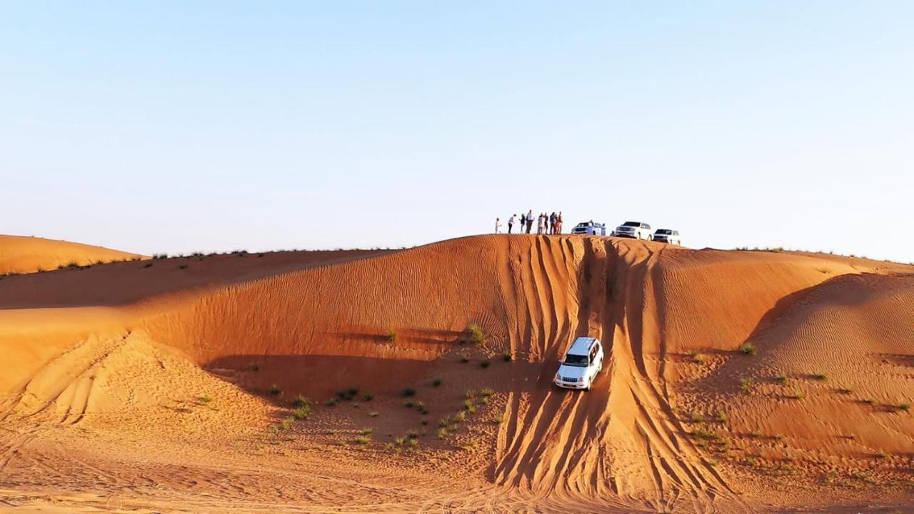 Delight Desert Camp Al Wasil Luaran gambar