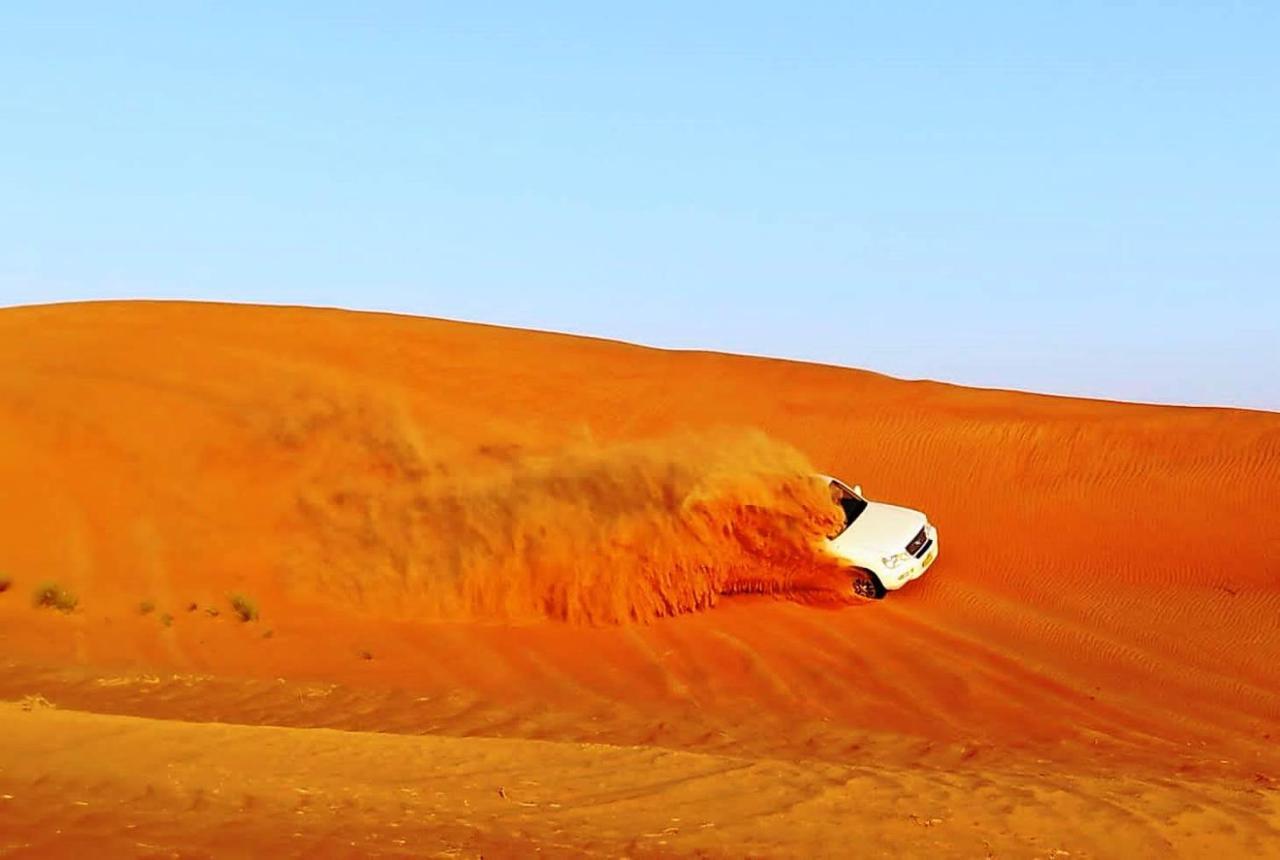 Delight Desert Camp Al Wasil Luaran gambar
