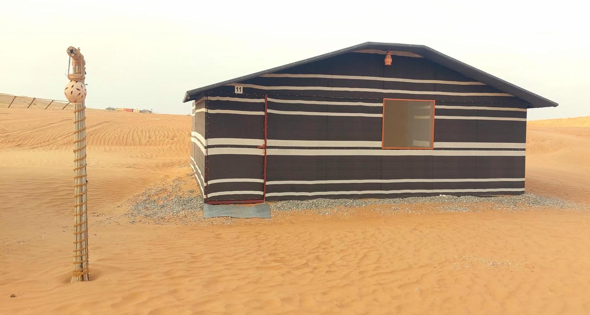 Delight Desert Camp Al Wasil Luaran gambar