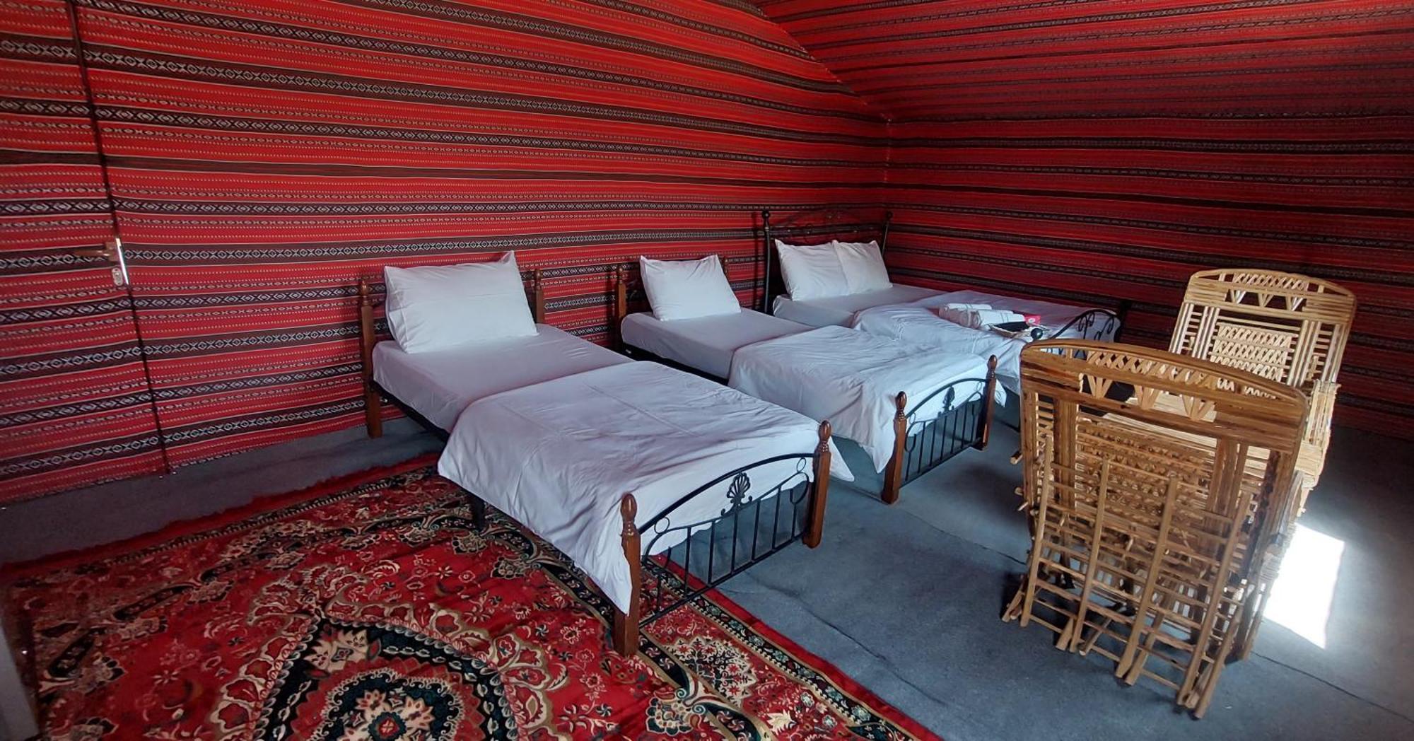 Delight Desert Camp Al Wasil Luaran gambar