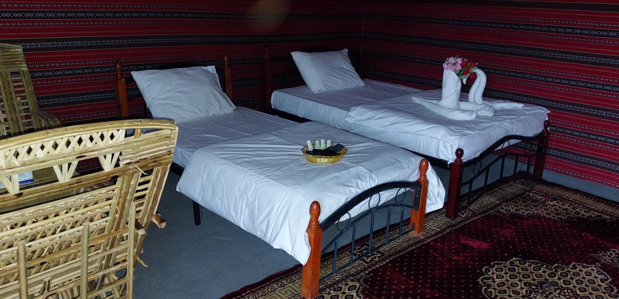 Delight Desert Camp Al Wasil Luaran gambar