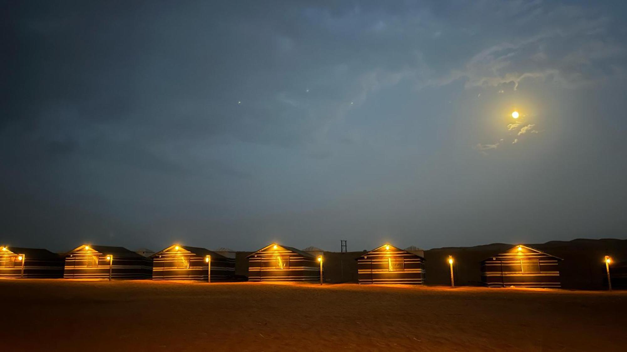 Delight Desert Camp Al Wasil Luaran gambar